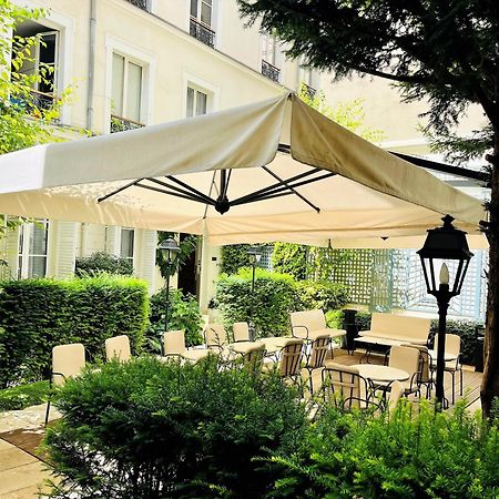Lord Byron Hotel Paris Exterior foto