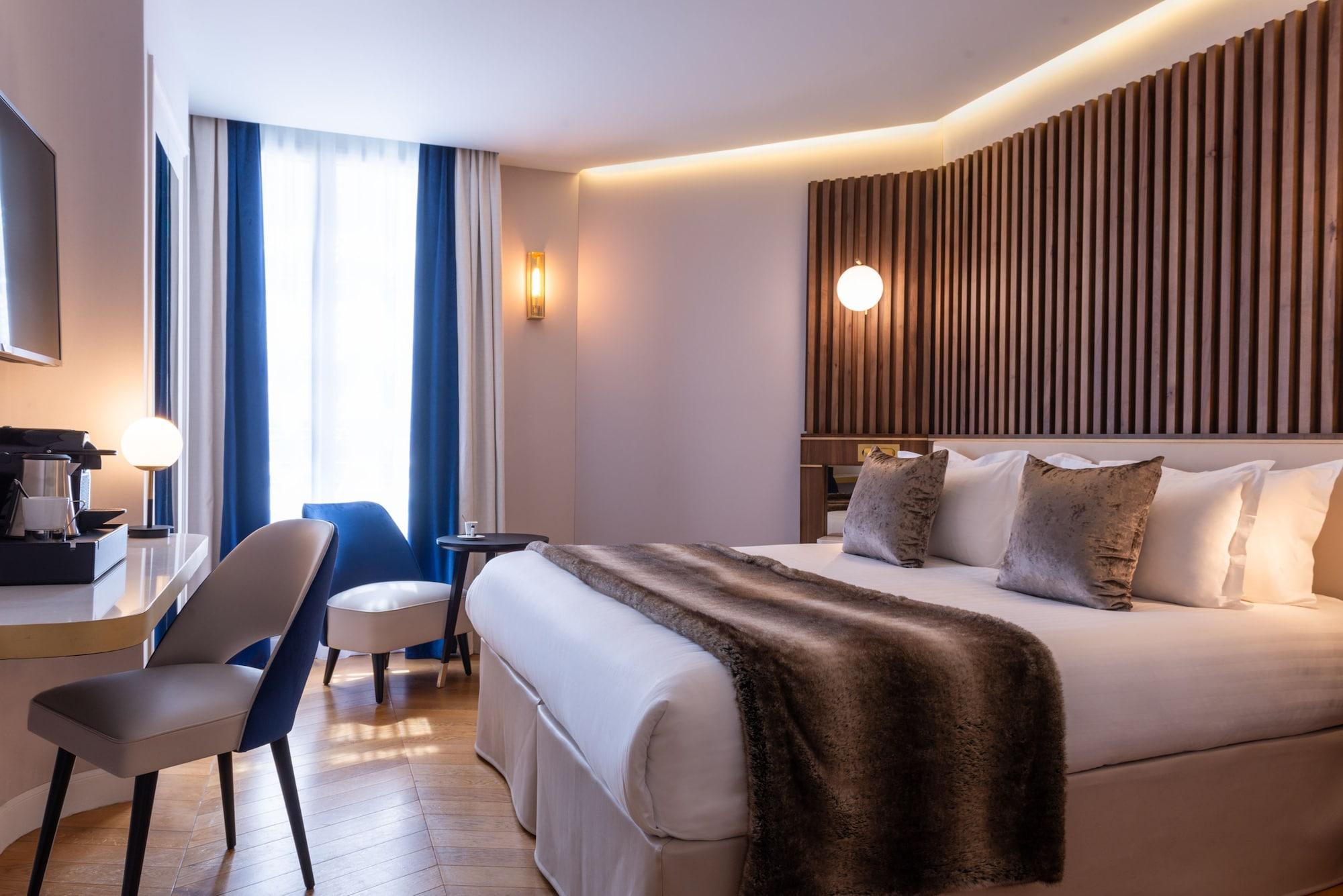 Lord Byron Hotel Paris Exterior foto