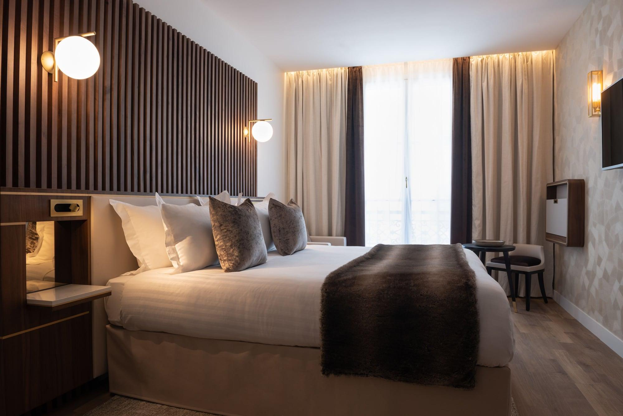 Lord Byron Hotel Paris Exterior foto