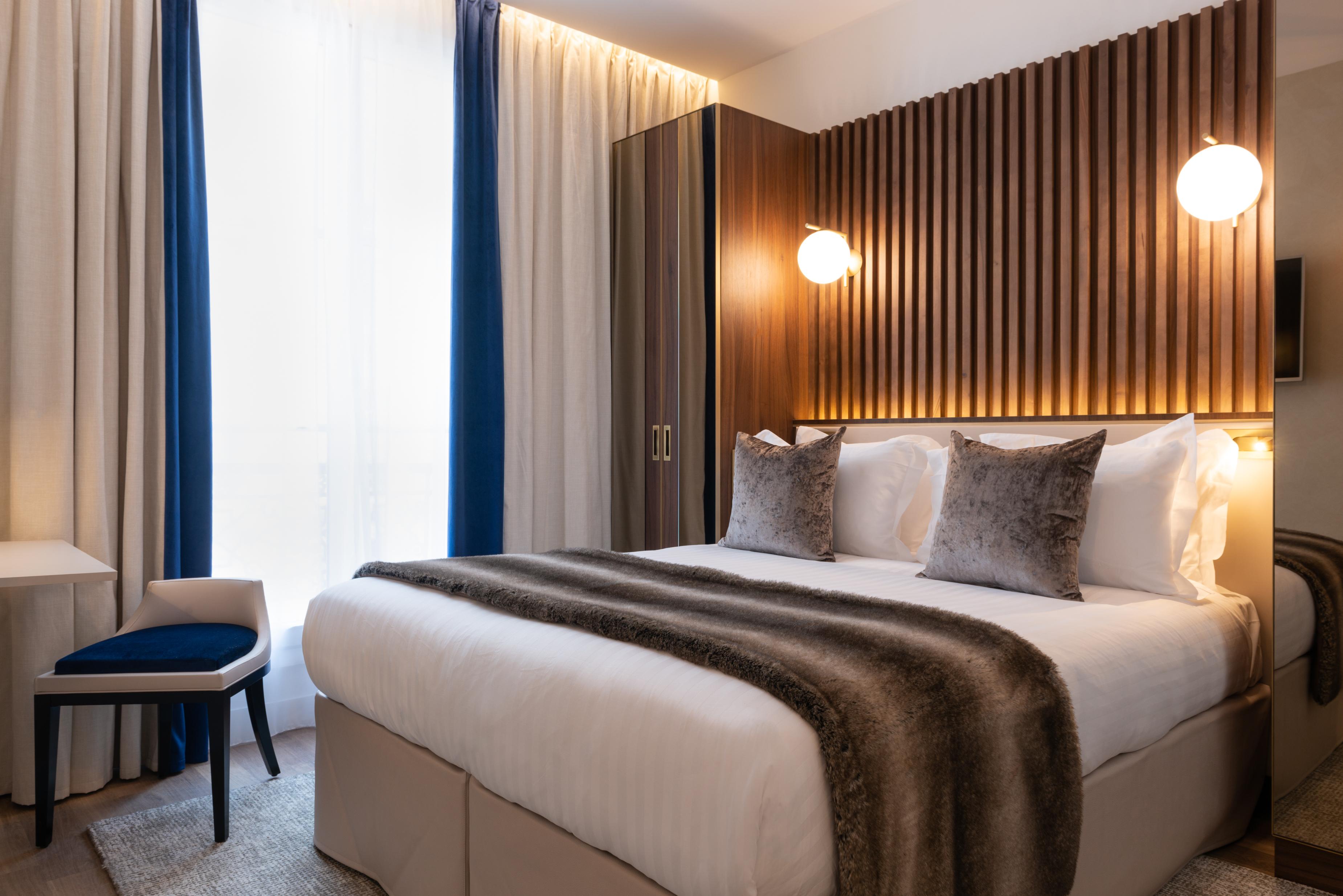 Lord Byron Hotel Paris Exterior foto