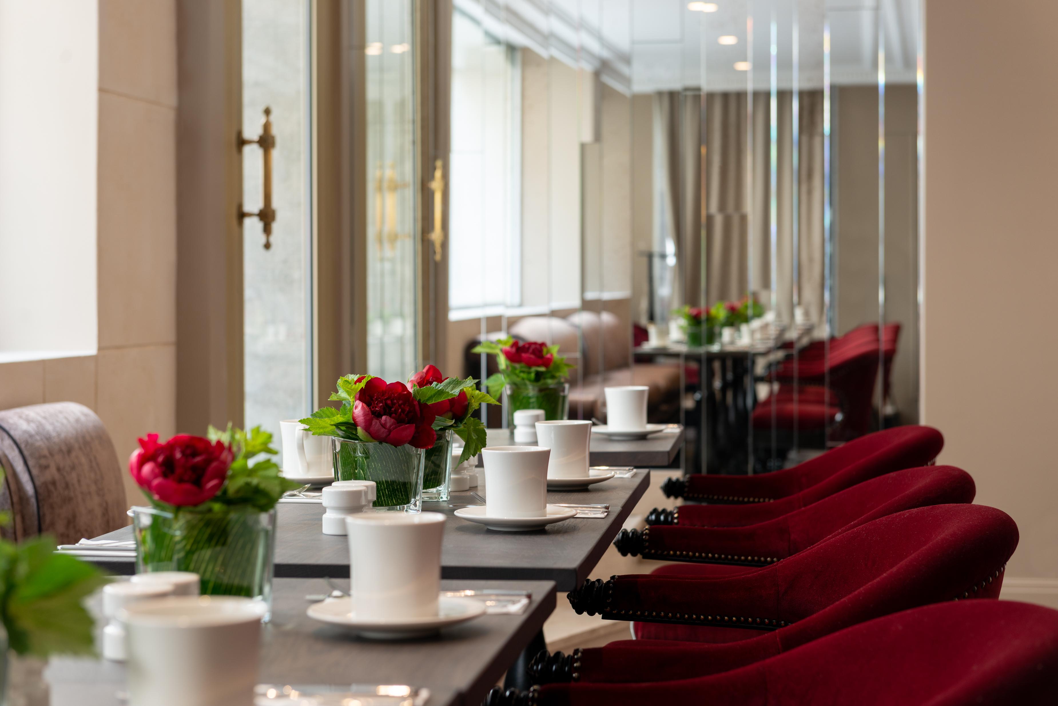Lord Byron Hotel Paris Exterior foto