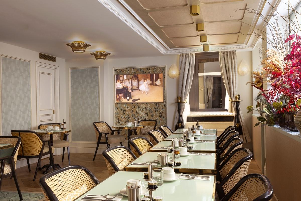 Lord Byron Hotel Paris Exterior foto