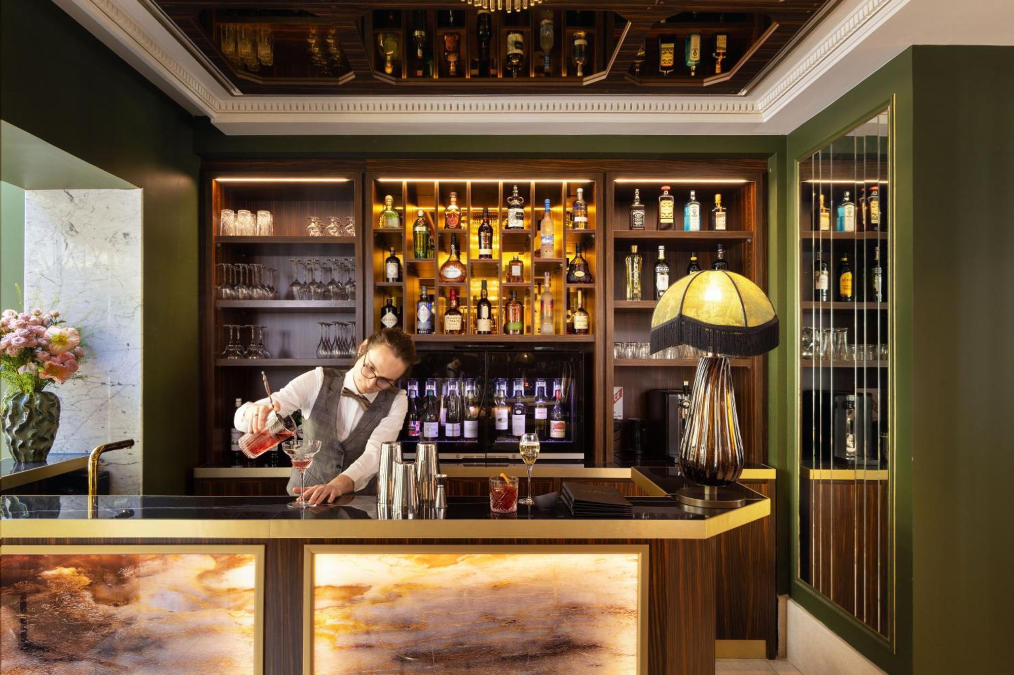 Lord Byron Hotel Paris Exterior foto
