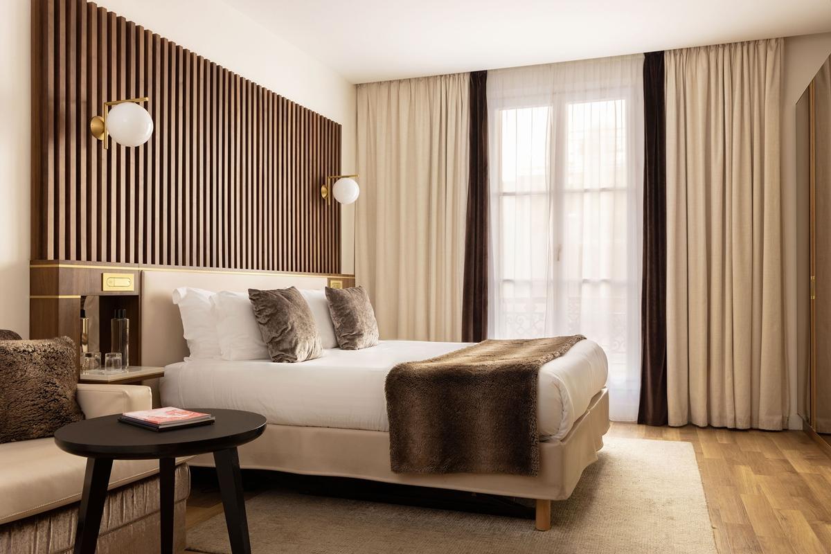 Lord Byron Hotel Paris Exterior foto
