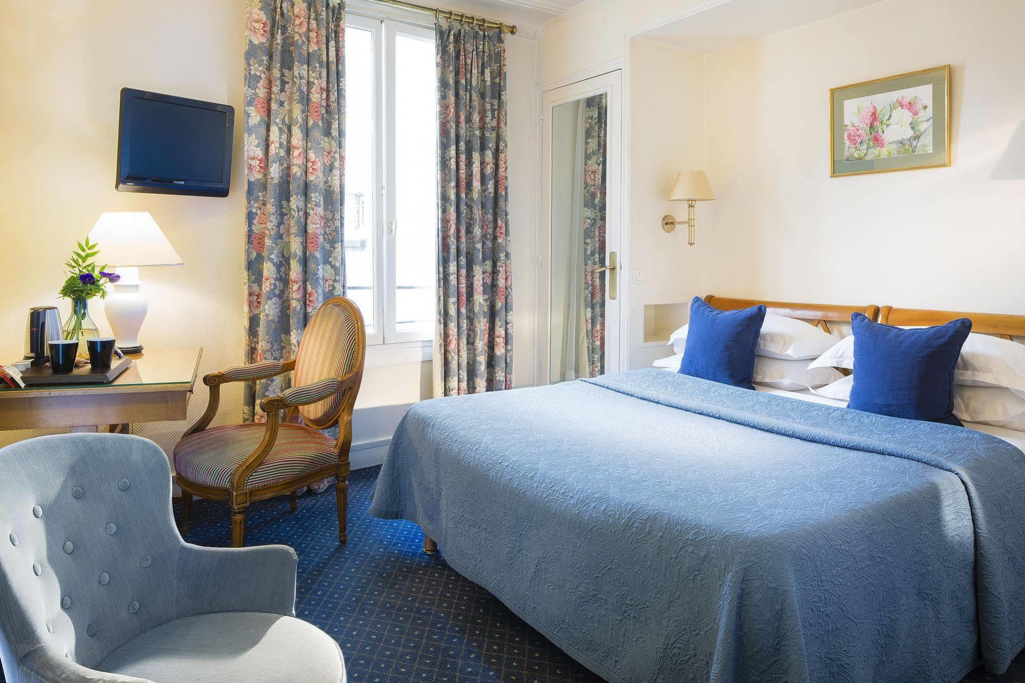 Lord Byron Hotel Paris Exterior foto