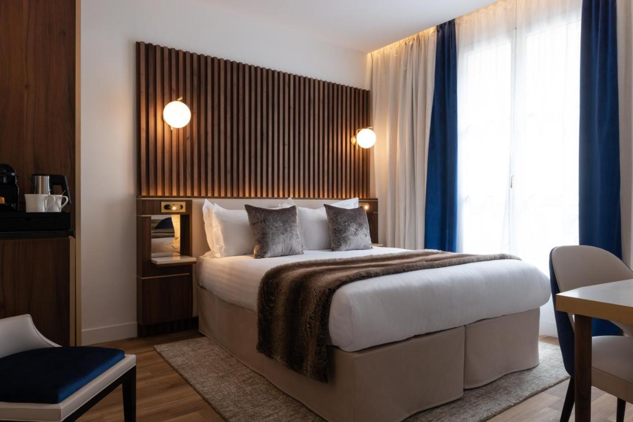 Lord Byron Hotel Paris Exterior foto